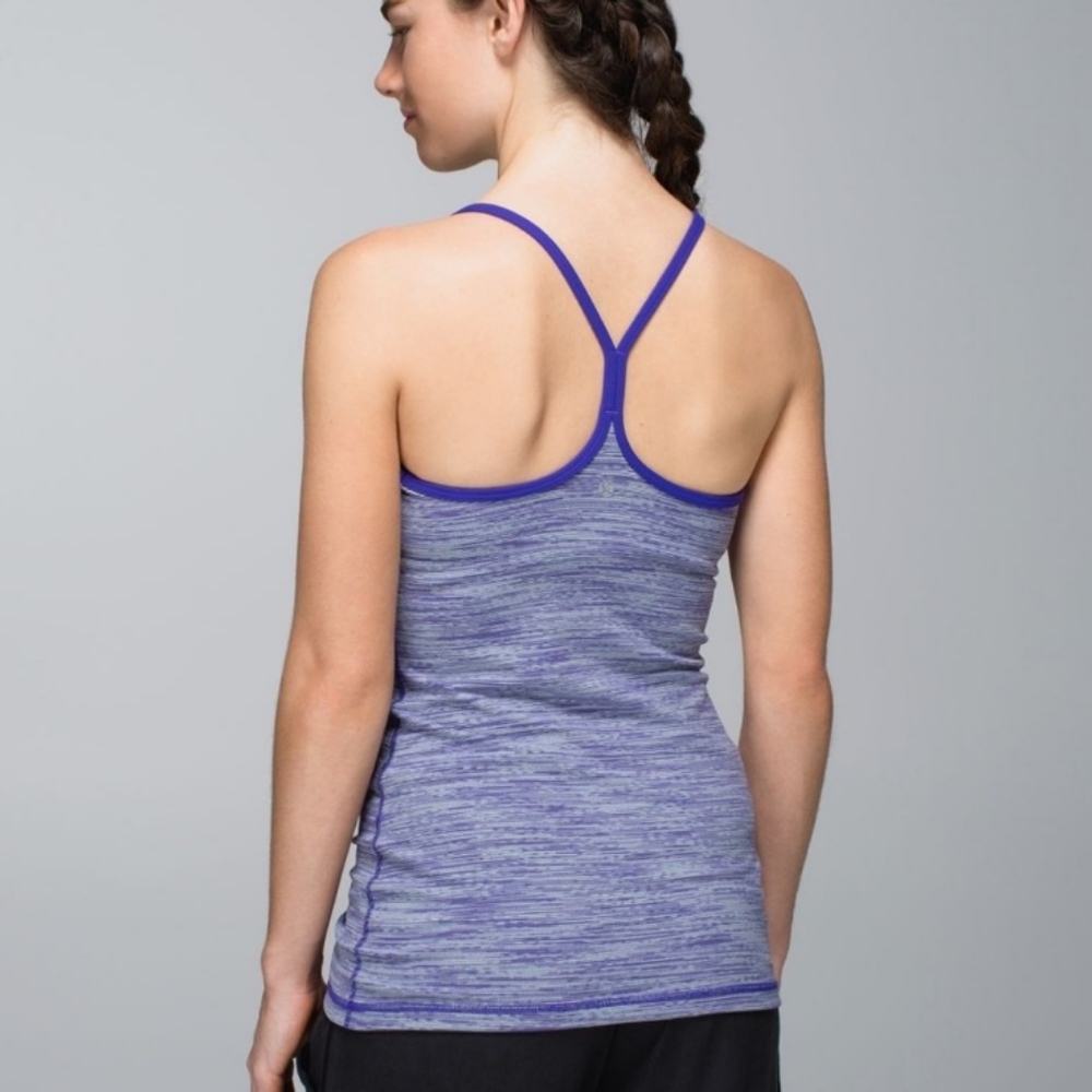 Lululemon Power Y tank top, 2